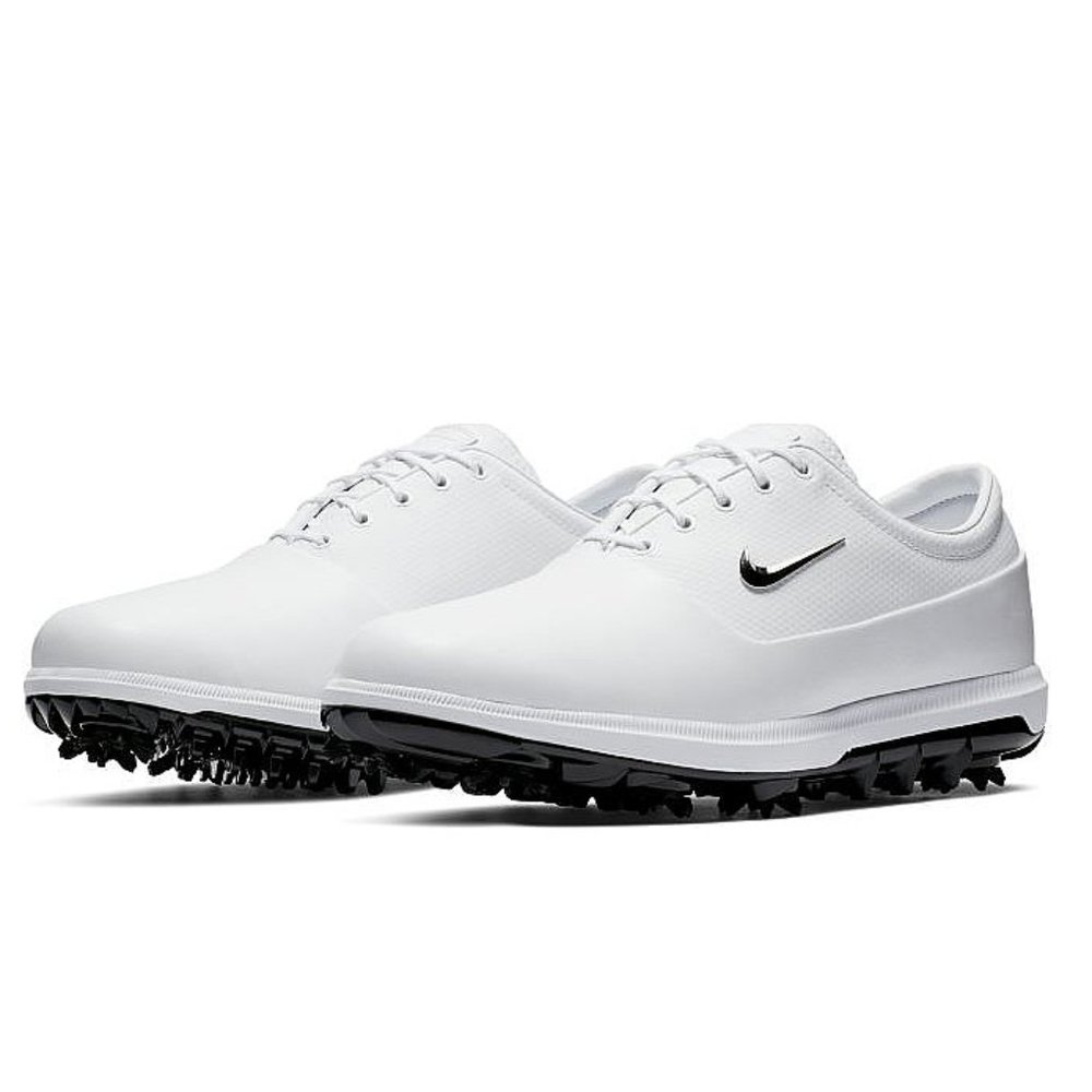 Nike Air Zoom Victory Tour 'Platinum Tint' AQ1479-100 Leather Golf Cleats